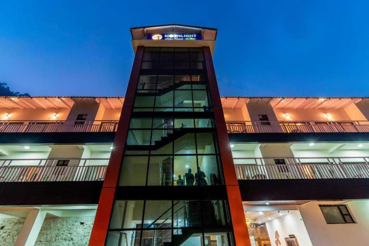 Moonlight Lake Resort Bhimtal Ngoại thất bức ảnh